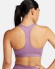 Nike - Áo ngực nữ hỗ trợ cường độ vừa Swoosh Women's Medium-Support Padded Sports Bra