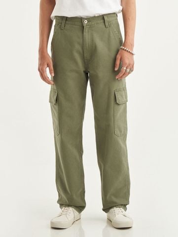 Levi's - Quần khaki dài nam Silvertab Loose Cargo