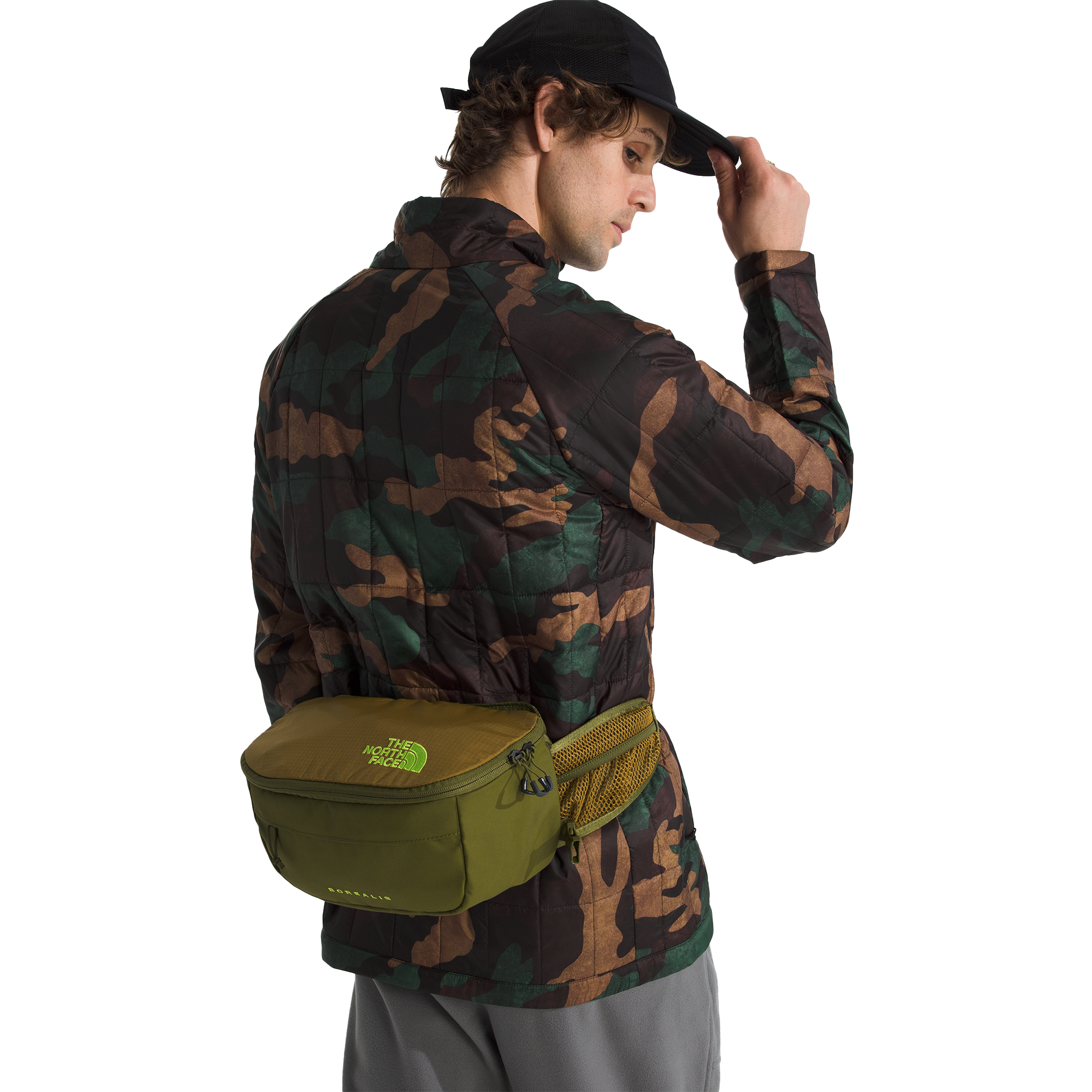 The North Face - Ba lô Nam Nữ Borealis Convertible Pack