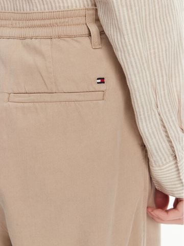 Tommy Hilfiger - Quần dài nữ Cotton Blend Relxd Straight Pull On Chino - 2