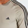 adidas - Áo tay ngắn Nam Techfit 3-Stripes Training Tee