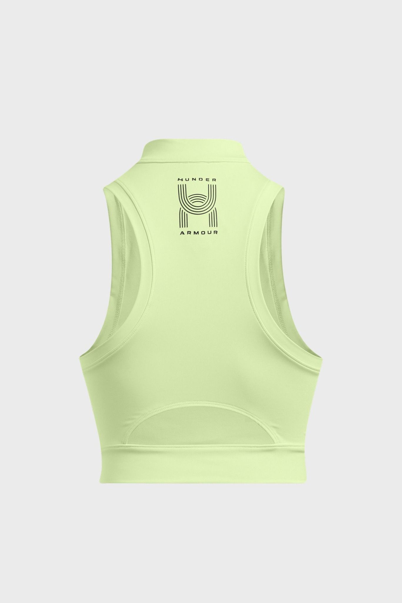 Under Armour - Áo ba lỗ nữ Run Anywhere Crop Running Tanks