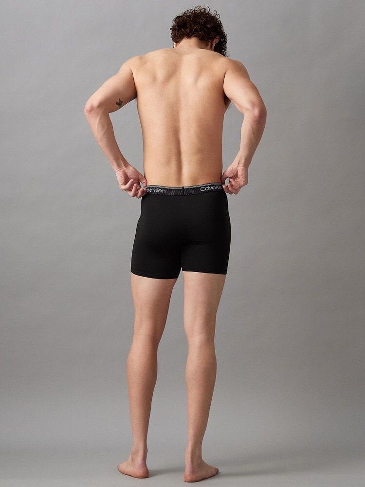 Calvin Klein - Quần lót CK nam Premium Midi Boxer Brief