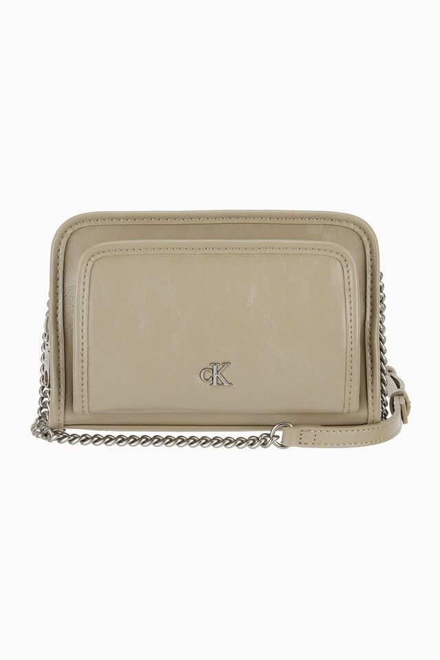 Calvin Klein - Túi xách CK nữ Chain Camera Bag