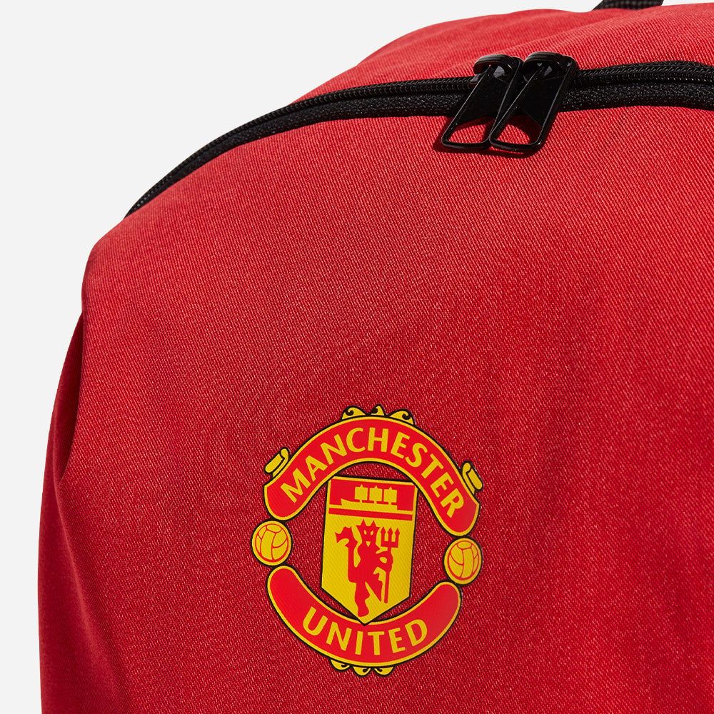 adidas - Ba lô đá banh Nam Nữ Manchester United Home Backpack