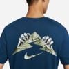 Nike - Áo thun chạy bộ Nam Men's Dri-FIT Running T-Shirt