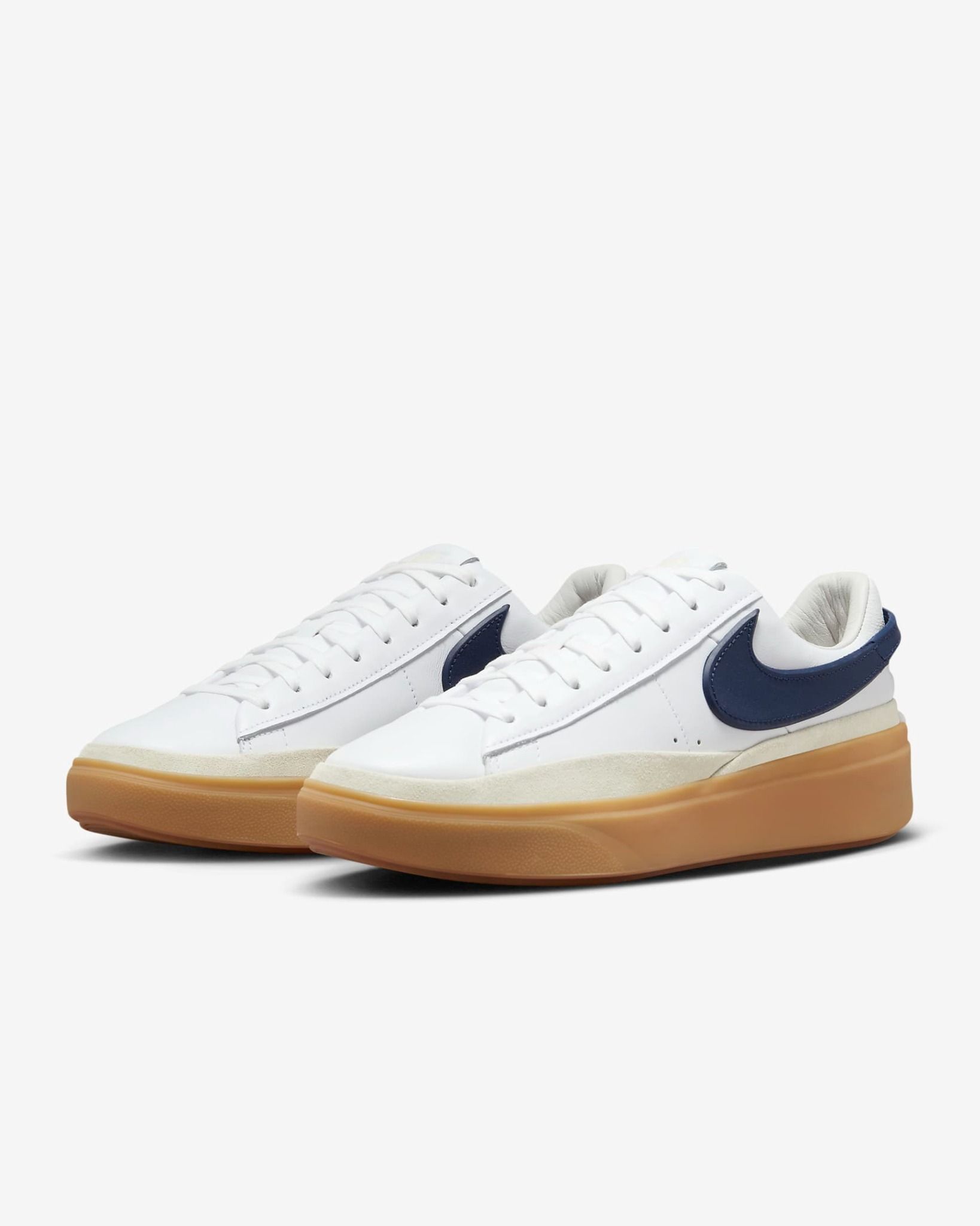 Nike - Giày thời trang thể thao Nam Blazer Phantom Low Men's Shoes