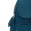 Kipling - Ba lô Nam Nữ City Pack Mini Cosmic Emerald Backpack