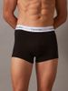 Calvin Klein - Bộ hai quần lót CK nam Tonal Logo Low Rise Trunk