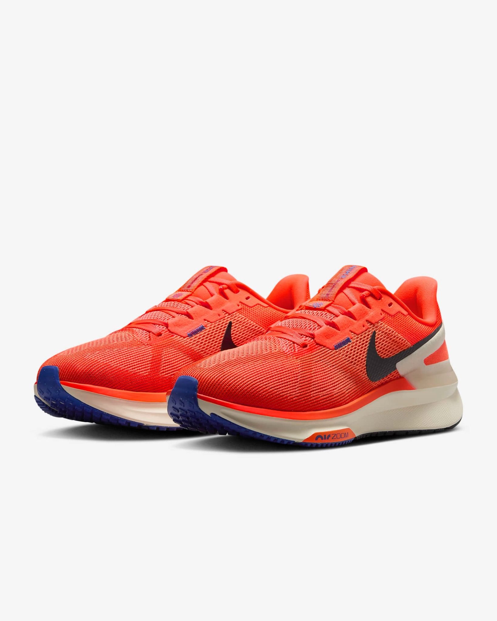 Nike - Giày chạy bộ thể thao Nam Structure 25 Men's Road Running Shoes