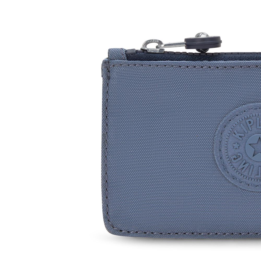 Kipling - Túi đựng tiền Camilo Blue Lover
