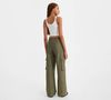 Levi's - Quần khaki dài nữ Baggy Cargo Pants