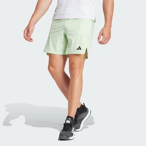 adidas - Quần ngắn thể thao Nam Designed for Training Workout Shorts