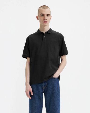 Levi's - Áo polo tay ngắn nam Relaxed Authentic Polo Shirt