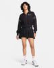 Nike - Áo tay dài Nữ Women's Fleece 1/2-Zip Cropped Sweatshirt