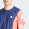 adidas - Áo tay ngắn chạy bộ Nam Own The Run Colorblock T-Shirts Running