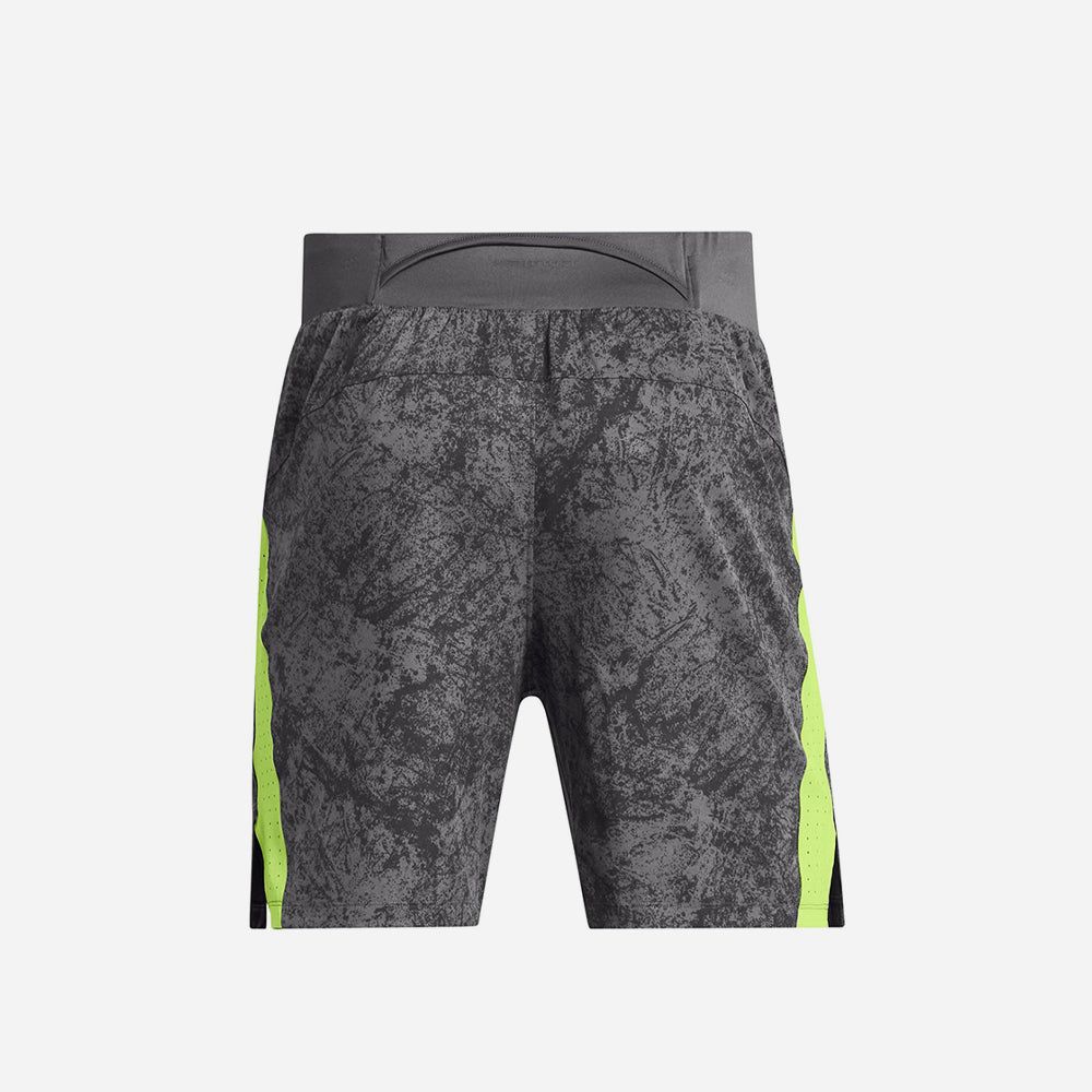 Under Armour - Quần ngắn nam Launch Pro 7Inch Running Shorts