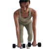 Nike - Quần dài ống bó tập luyện Nữ One Seamless Front Women's High-Waisted Full-Length Leggings
