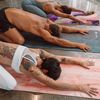 Bahe - Thảm yoga nam nữ Synergy Mat Regular 3.5mm Fitness