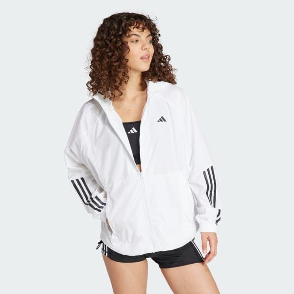 adidas - Áo khoác Nữ WIND.RDY Hyperglam Windbreaker