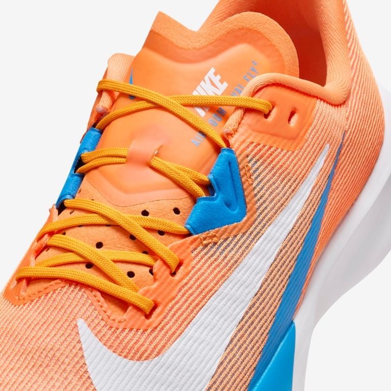 Nike - Giày chạy bộ thể thao Nam Air Zoom Rival Fly 4