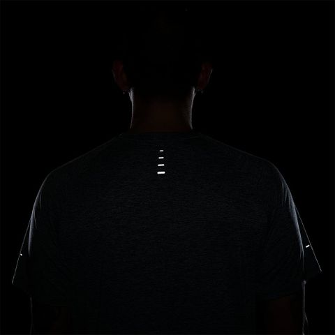 Nike - Áo tay ngắn thể thao Nam Dri-Fit Adv Stride Top Tee
