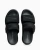 Calvin Klein - Dép quai ngang nam Double Bar Sandal