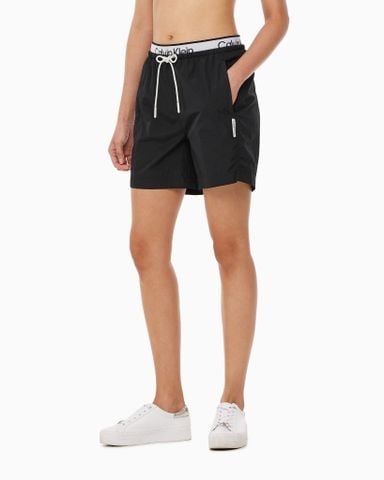 Calvin Klein - Quần ngắn thể thao nam Premium Woven Short