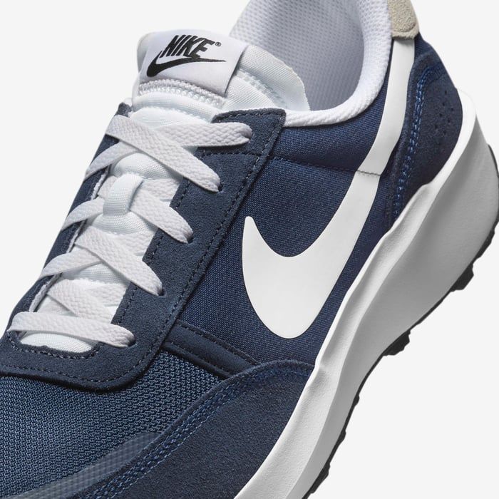 Nike - Giày thời trang thể thao Nam Waffle Nav Men's Shoes