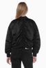 Calvin Klein - Áo khoác nữ Premium Fabric Mix Bomber Jacket