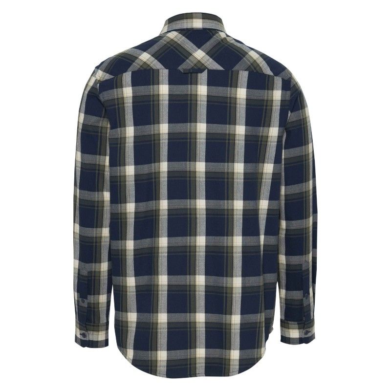 Tommy Hilfiger - Áo sơ mi tay dài nam Regular Check Flannel Shirt