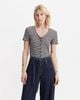 Levi's - Áo thun tay ngắn nữ Muse Tee - Black