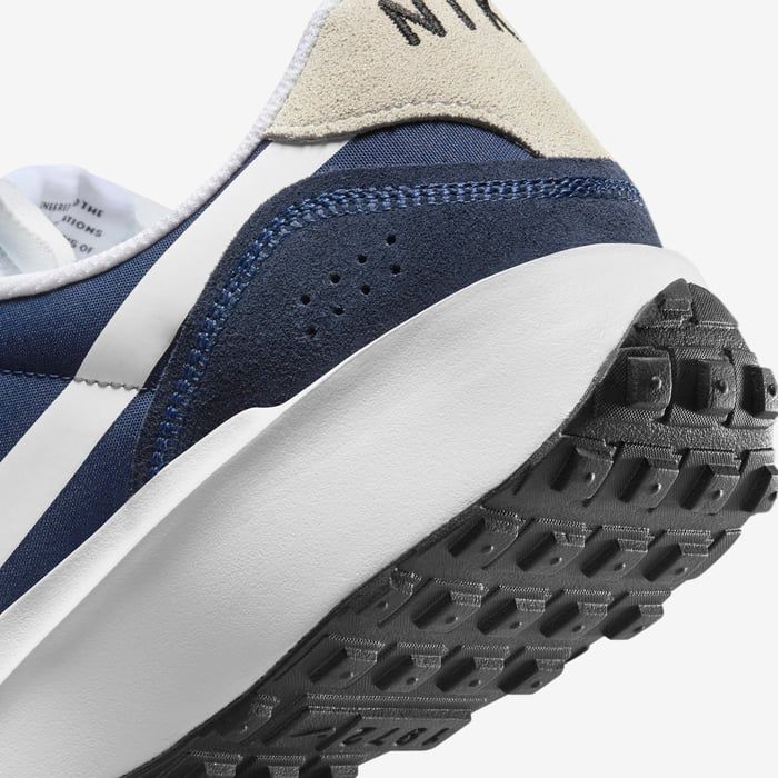 Nike - Giày thời trang thể thao Nam Waffle Nav Men's Shoes