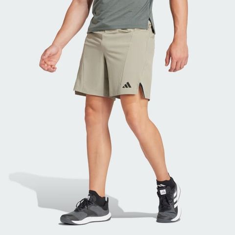 adidas - Quần ngắn thể thao Nam Designed for Training Workout Shorts