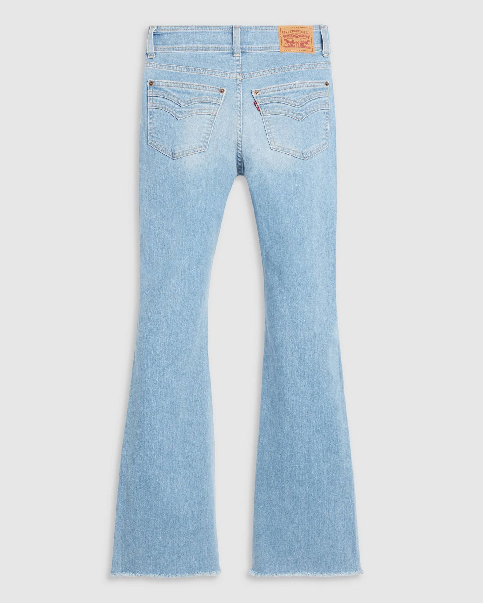Levi's - Quần jeans ống loe nữ Retro 726 High Rise Flare Women's Jeans