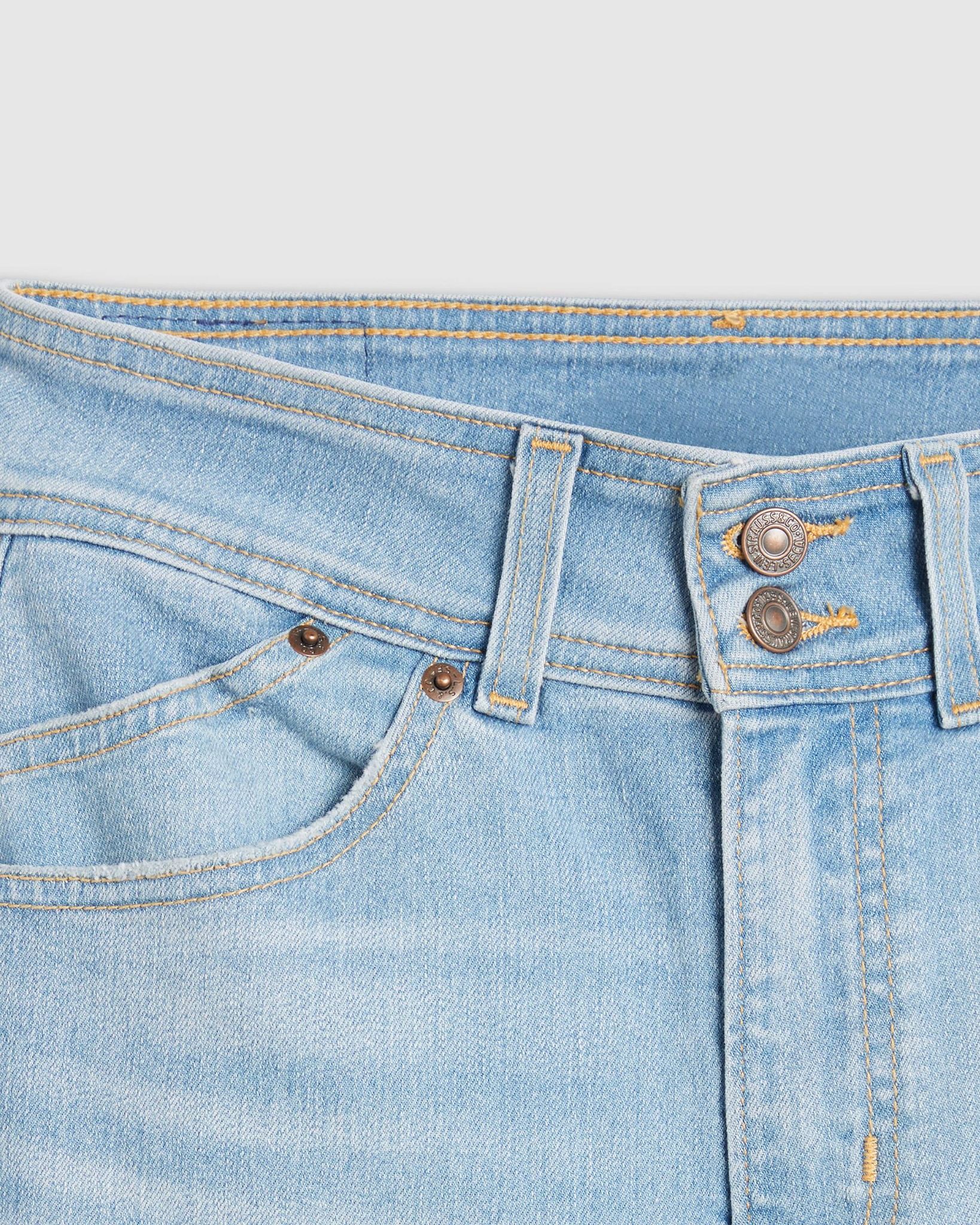 Levi's - Quần jeans ống loe nữ Retro 726 High Rise Flare Women's Jeans
