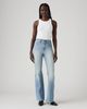 Levi's - Quần jeans ống loe nữ Retro 726 High Rise Flare Women's Jeans