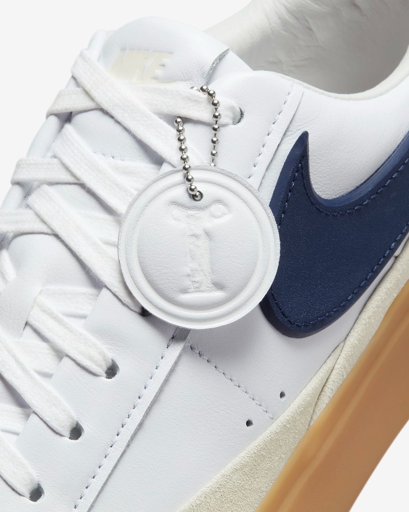 Nike - Giày thời trang thể thao Nam Blazer Phantom Low Men's Shoes