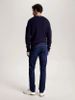Tommy Hilfiger - Quần jeans nam Denton Fitted Straight Jeans