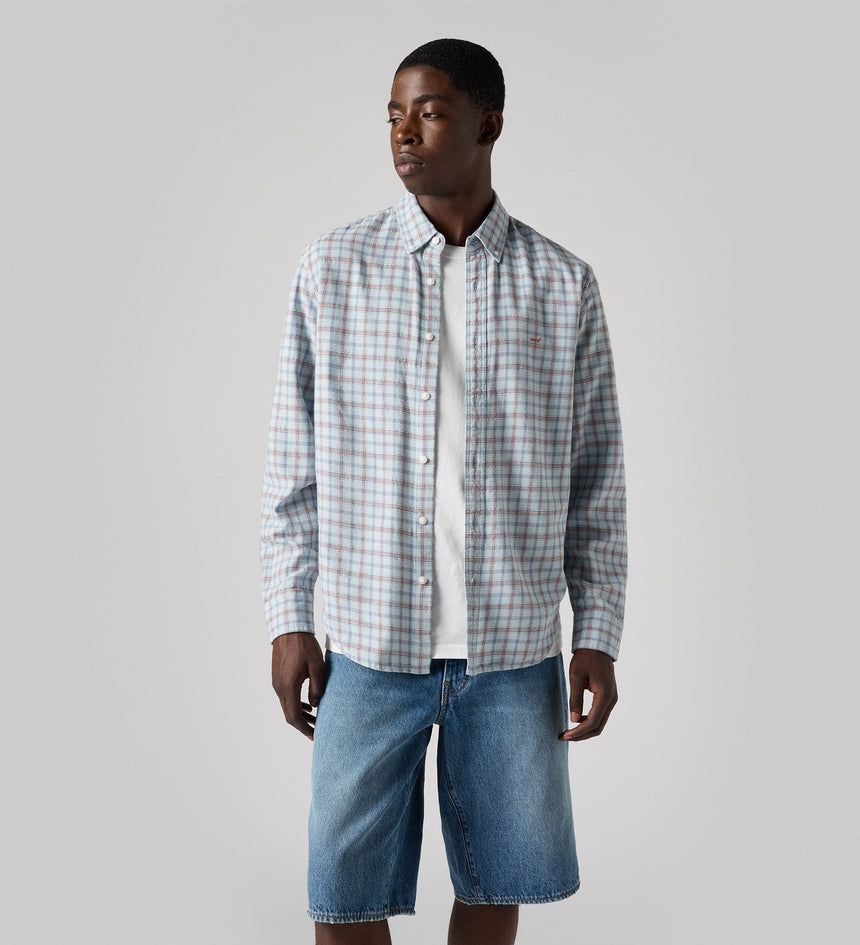 Levi's - Áo sơ mi tay dài nam Levi's® Men's Authentic Button-Down Shirt