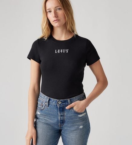 Levi's - Áo thun tay ngắn nữ Women's Graphic Essential T-Shirt