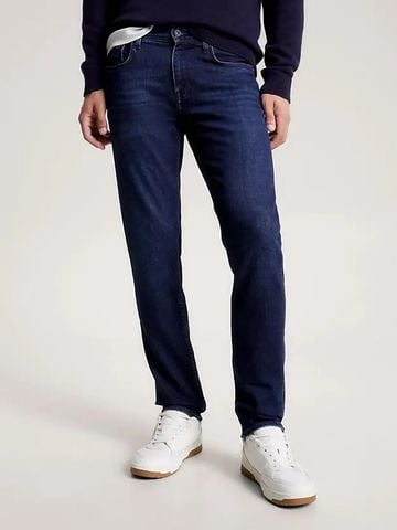 Tommy Hilfiger - Quần jeans nam Denton Fitted Straight Jeans