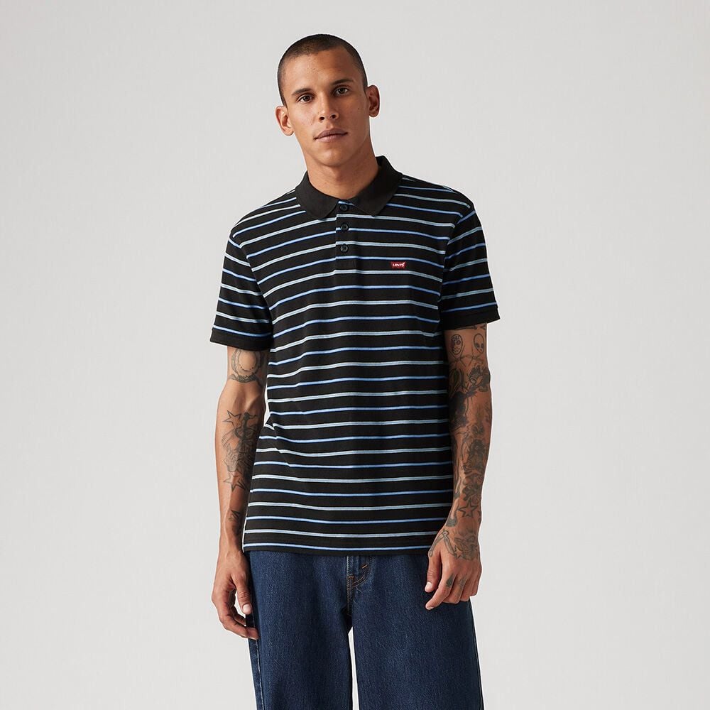 Levi's - Áo polo nam Men's Housemark Polo Shirt