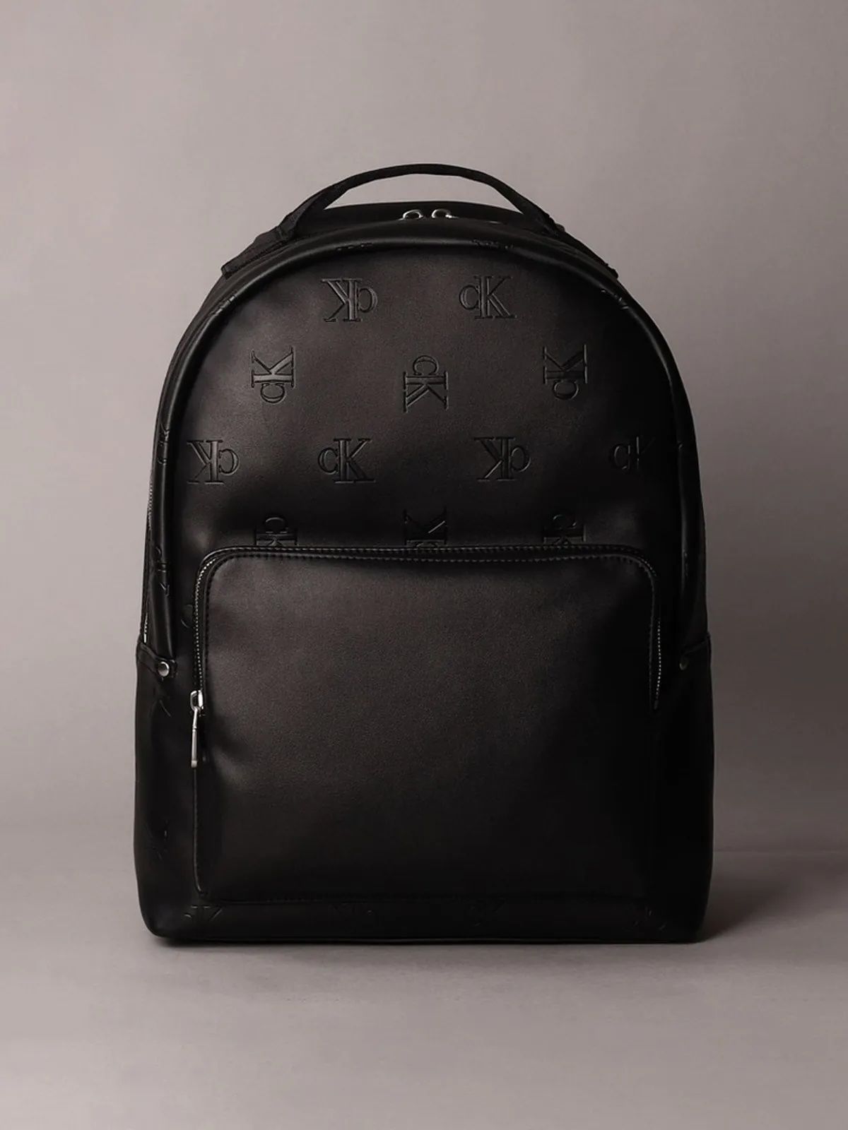Calvin Klein - Ba lô CK nam Premium Center Zip Backpack
