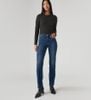 Levi's - Quần jeans dài ống đứng nữ Women's 314 Shaping Straight Pieced Jeans