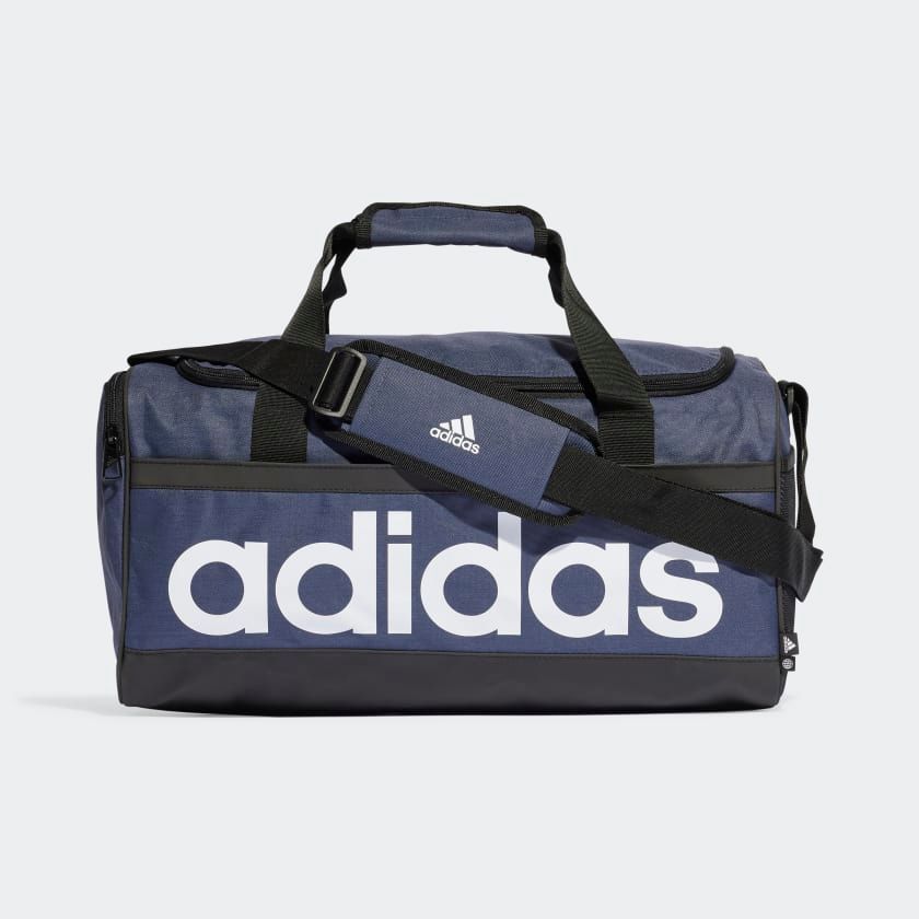 adidas - Túi trống Nam Nữ Linear Essential Duffel Medium