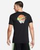 Nike - Áo tay ngắn thể thao Nam Dri-FIT Men's Basketball T-shirt