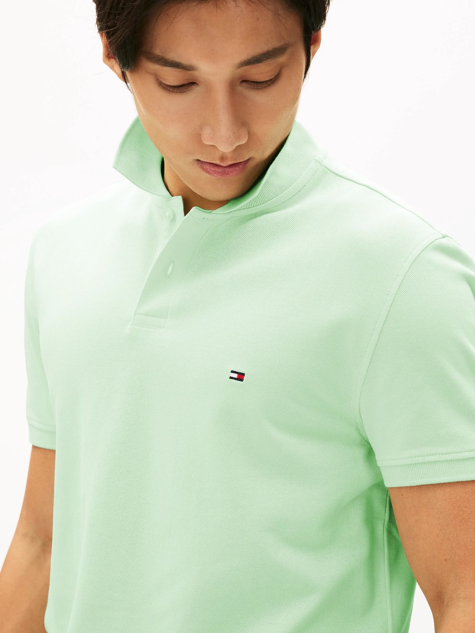 Tommy Hilfiger - Áo polo tay ngắn nam TH 1985 Regular Polo Seasonal