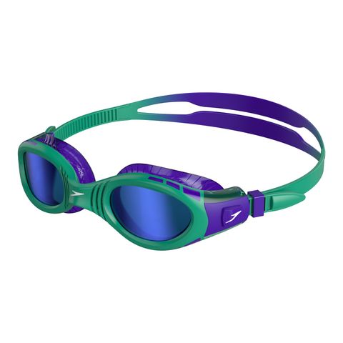 Speedo - Kính bơi trẻ em Futura Biofuse Dual Goggles Junior Swimming