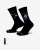 Nike - Bộ hai đôi Vớ thể thao Nam Nike Everyday Plus Socks